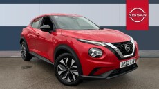 Nissan Juke 1.0 DiG-T 114 Acenta 5dr Petrol Hatchback